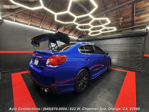 2015 Subaru WRX Base