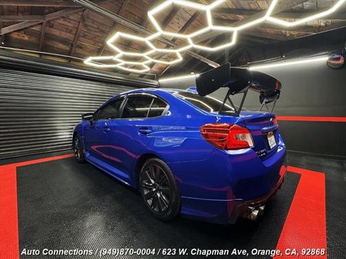 2015 Subaru WRX Base