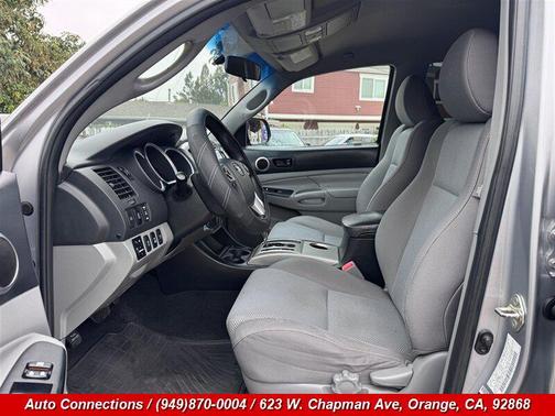 Silver Sky Metallic 2015 Toyota Tacoma Base