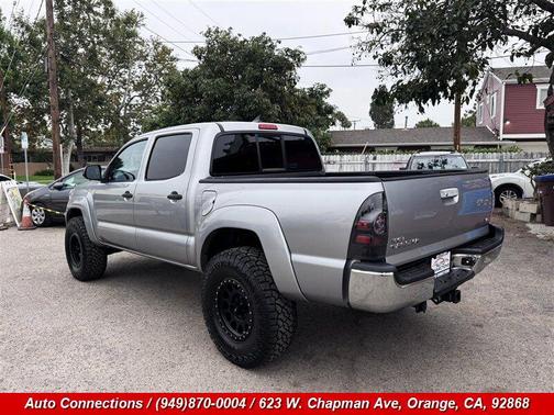 Silver Sky Metallic 2015 Toyota Tacoma Base