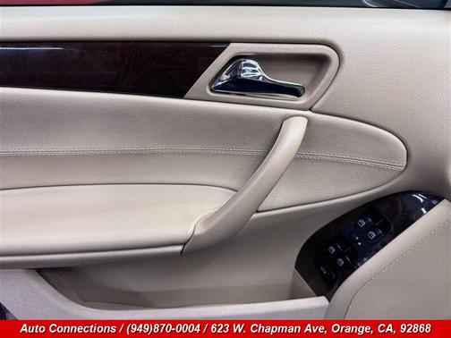 2002 Mercedes-Benz C-Class C 240