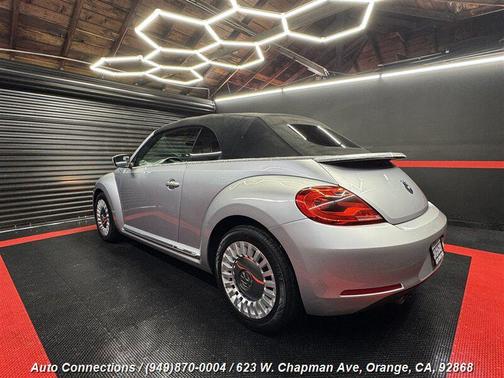 2013 Volkswagen Beetle 2.5L