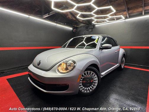 2013 Volkswagen Beetle 2.5L