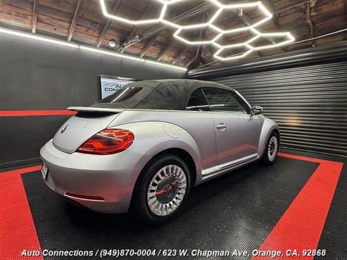 2013 Volkswagen Beetle 2.5L