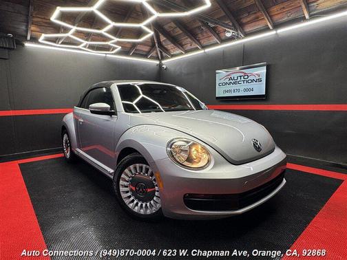 2013 Volkswagen Beetle 2.5L