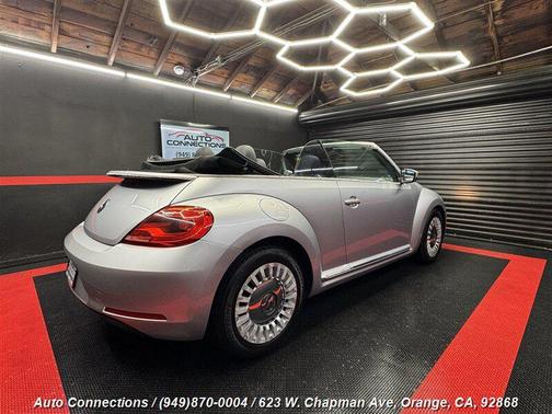 2013 Volkswagen Beetle 2.5L