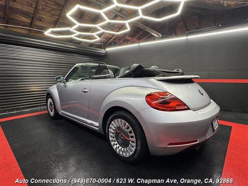 2013 Volkswagen Beetle 2.5L
