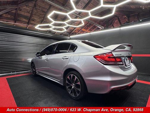 2013 Honda Civic Si