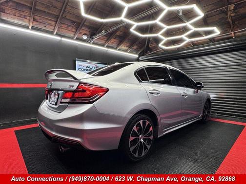 2013 Honda Civic Si