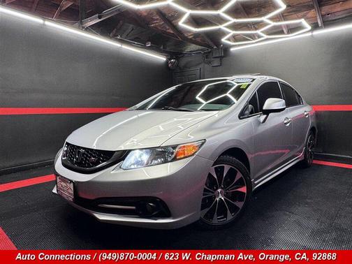 2013 Honda Civic Si