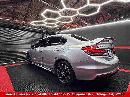 2013 Honda Civic Si