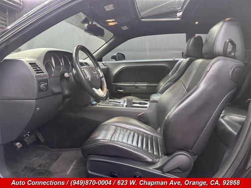 2013 Dodge Challenger R/T