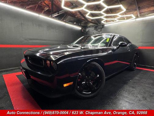 2013 Dodge Challenger R/T