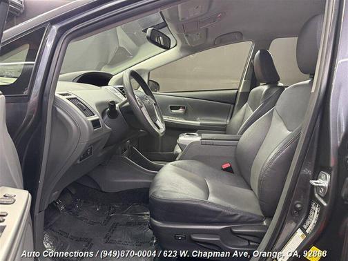 2012 Toyota Prius v Five