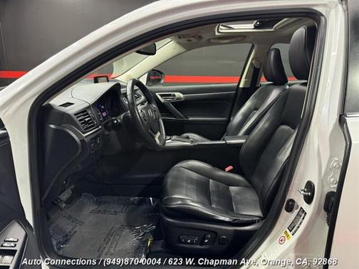 2015 Lexus CT 200h