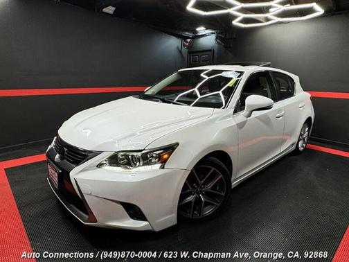 2015 Lexus CT 200h