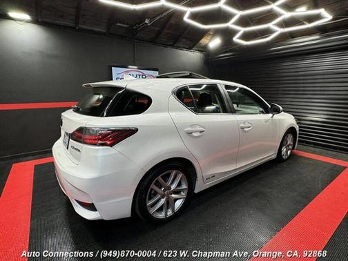 2015 Lexus CT 200h