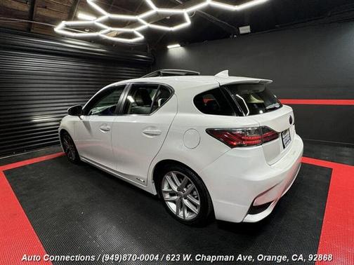 2015 Lexus CT 200h
