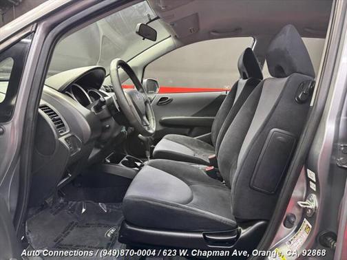 2008 Honda Fit Sport