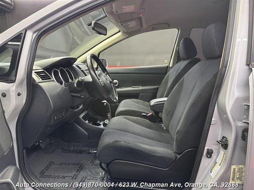 2012 Nissan Versa 1.8 SL