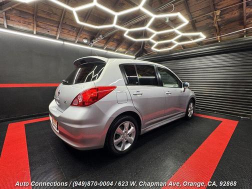 2012 Nissan Versa 1.8 SL