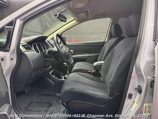 2012 Nissan Versa 1.8 SL