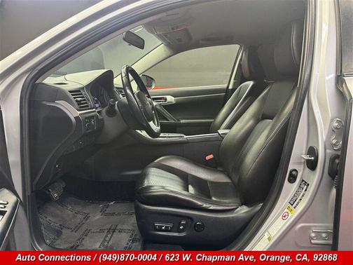 2012 Lexus CT 200h Premium