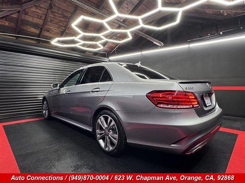 2015 Mercedes-Benz E-Class E 350