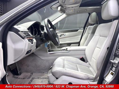 2015 Mercedes-Benz E-Class E 350