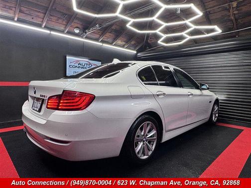 2015 BMW 528 528i