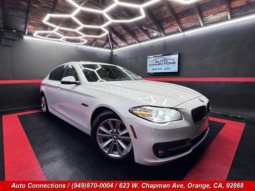 2015 BMW 528 528i