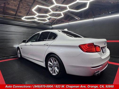 2015 BMW 528 528i