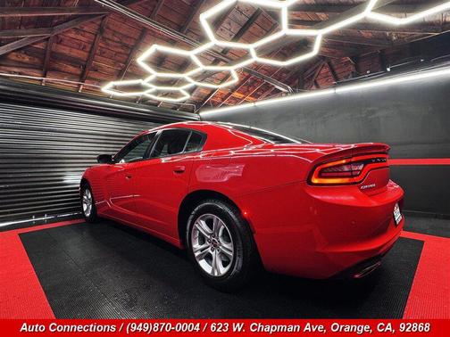 2022 Dodge Charger SXT