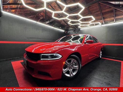 2022 Dodge Charger SXT