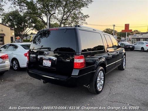 2012 Ford Expedition EL Limited