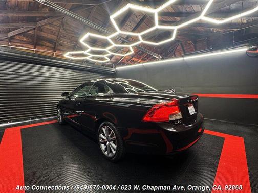 2013 Volvo C70 T5 Premier Plus