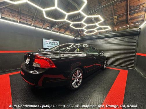 2013 Volvo C70 T5 Premier Plus