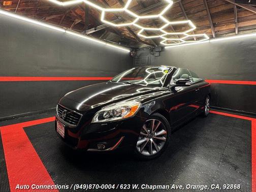 2013 Volvo C70 T5 Premier Plus
