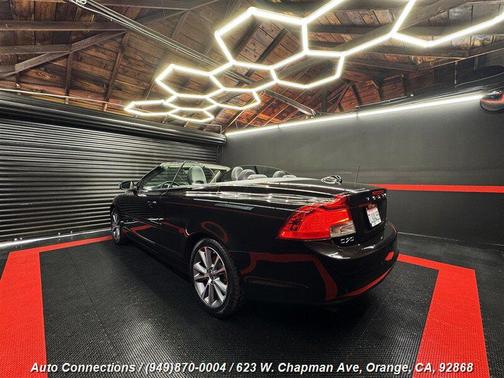 2013 Volvo C70 T5 Premier Plus