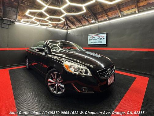 2013 Volvo C70 T5 Premier Plus