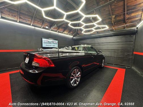 2013 Volvo C70 T5 Premier Plus