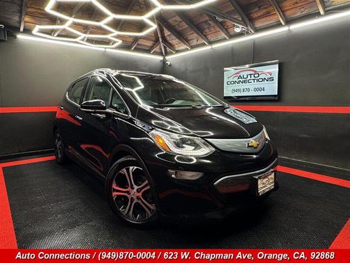 2017 Chevrolet Bolt EV Premier