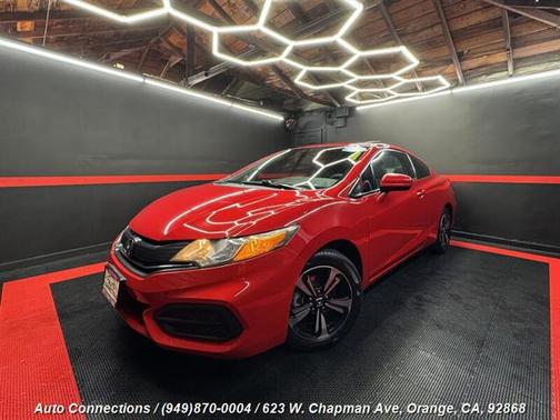 2014 Honda Civic EX