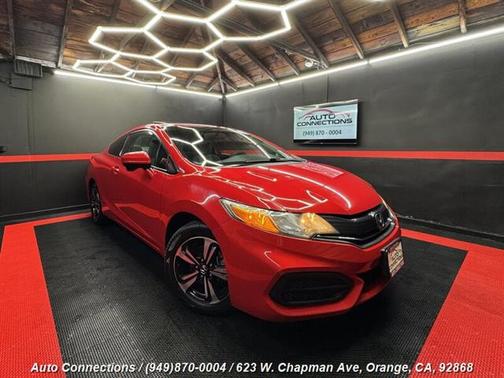2014 Honda Civic EX