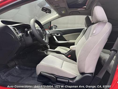 2014 Honda Civic EX