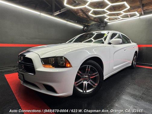 2013 Dodge Charger SE