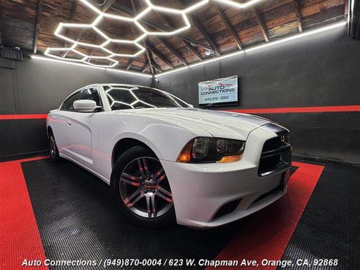 2013 Dodge Charger SE