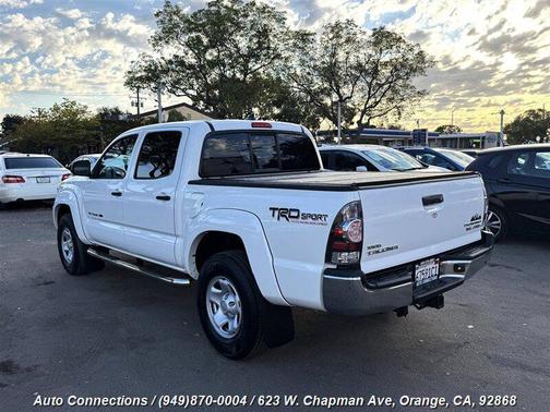 2012 Toyota Tacoma PreRunner