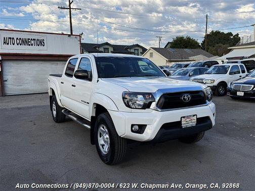 2012 Toyota Tacoma PreRunner