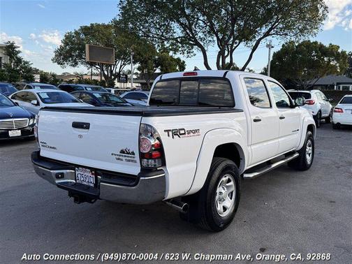 2012 Toyota Tacoma PreRunner